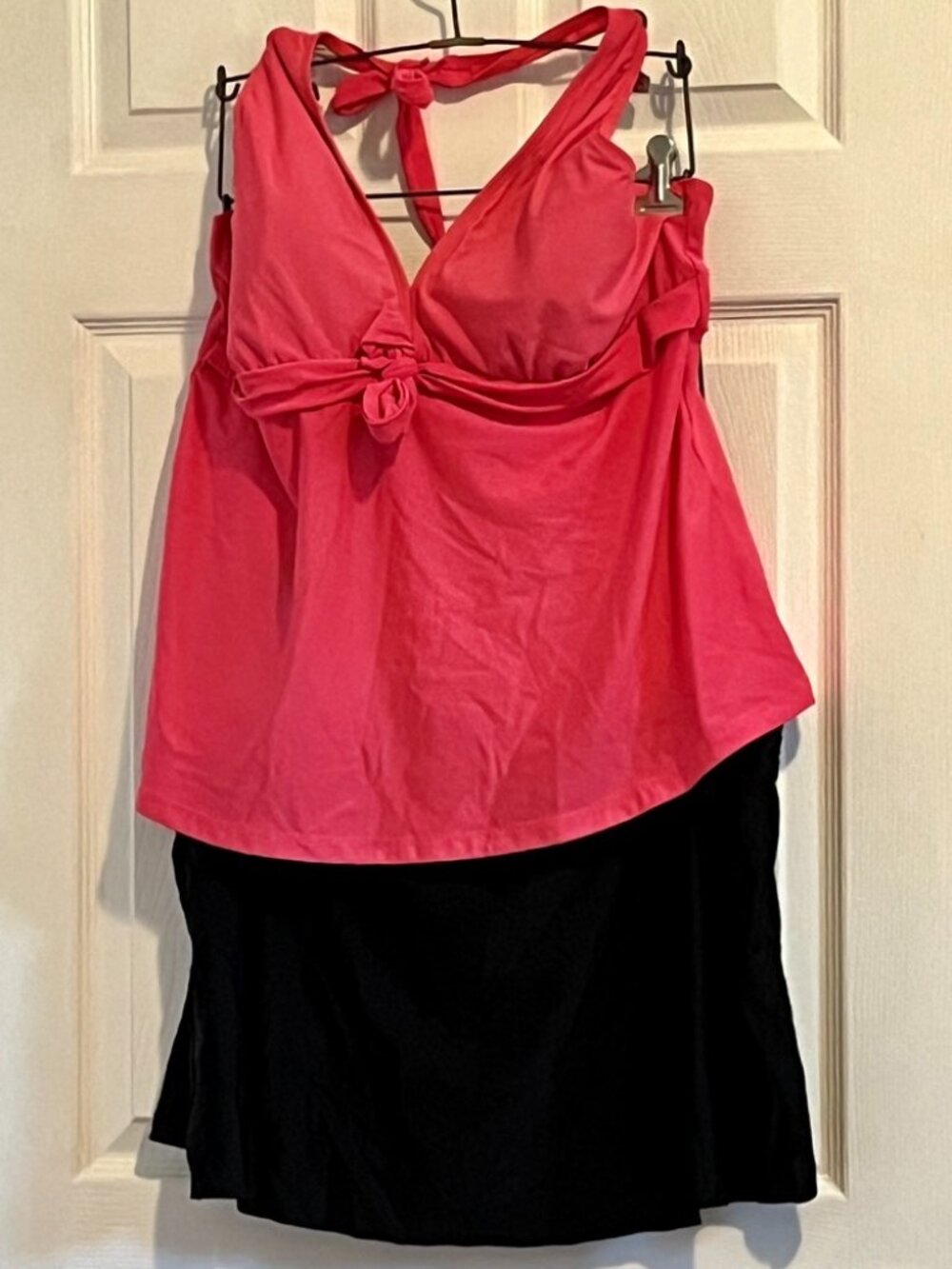 2pc tankini Beach Belle size 22W